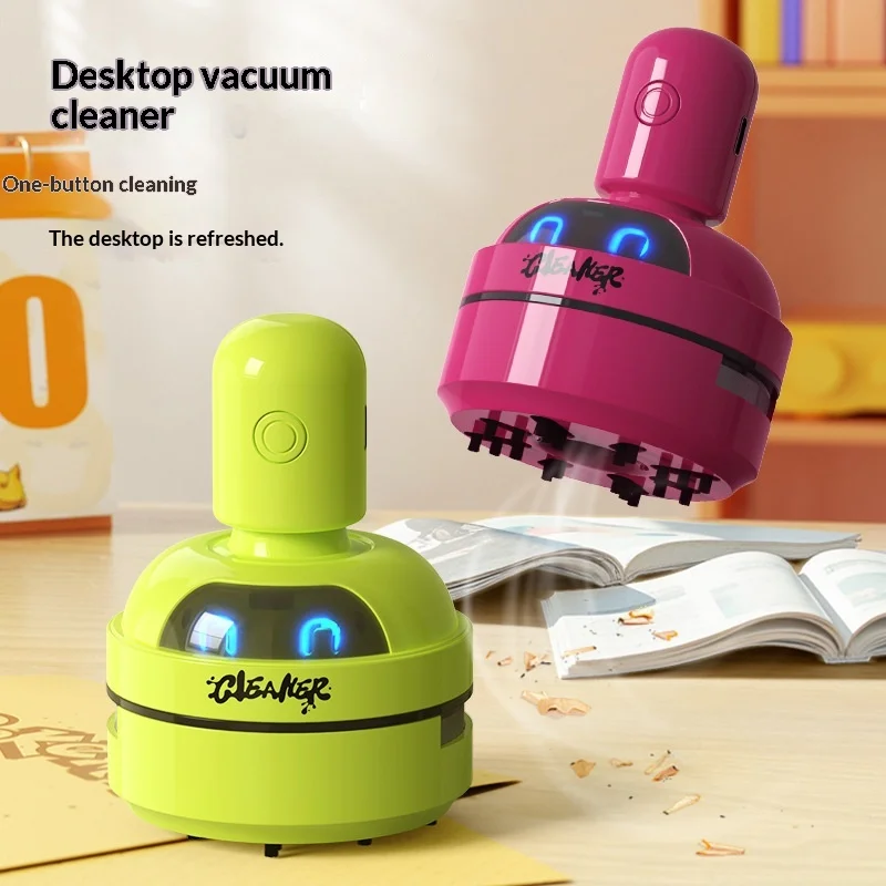 Mini Handheld Portable USB Des - đánh giá và giá Mini Desktop Vacuum Cleaner For Eraser Dust